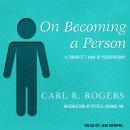 Cover of On Becoming a Person: A Therapist's View of Psychotherapy