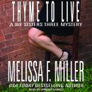 Thyme to Live Audiobook