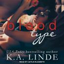 Blood Type Audiobook