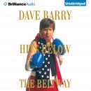 Dave Barry Hits Below the Beltway, Dave Barry
