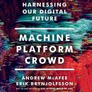 Machine, Platform, Crowd Audiobook