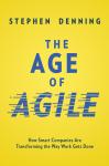 The Age of Agile: How Smart Companies Are Transforming the Way Work Gets Done Audiobook