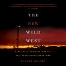 The New Wild West: Black Gold, Fracking, and Life in a North Dakota Boomtown Audiobook