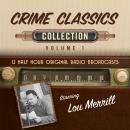 Crime Classics, Collection 1