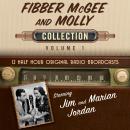 Fibber McGee and Molly, Collection 1 Audiobook