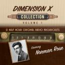 Dimension X, Collection 1 Audiobook