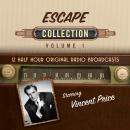 Escape, Collection 1 Audiobook