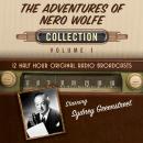 Adventures of Nero Wolfe, Collection 1, Black Eye Entertainment 