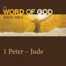 The Word of God: 1 & 2 Peter, 1 & 2 & 3 John, Jude Audiobook