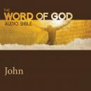 The Word of God: John Audiobook