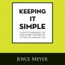 Keeping It Simple Audiobook