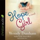 Hope Girl Audiobook