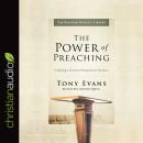 The Power of Preaching: Crafting a Creative Expository Sermon Audiobook