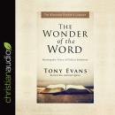 The Wonder of the Word: Hearing the Voice of God in Scripture Audiobook