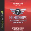 Seven Friendships Every Man Needs: Gathering Your Pit Crew for the Race of Life Audiobook