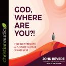 God, Where Are You?!: Finding Strength and Purpose in Your Wilderness Audiobook