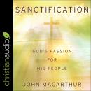 Cover of Sanctification: God’s Passion For His People