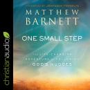 One Small Step: The Life Changing Adventure of Following God's Nudges Audiobook