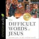 Difficult Words of Jesus: A Beginner's Guide to His Most Perplexing Teachings, Amy-Jill Levine