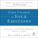 Take Charge of Your Emotions: Seven Steps to Overcoming Depression, Anxiety, and Anger Audiobook