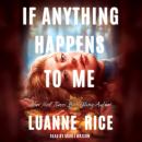 If Anything Happens To Me Audiobook