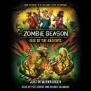 Zombie Season 3: Rise of the Ancients Audiobook