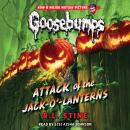 Attack of the Jack-O'-Lanterns (Classic Goosebumps #36) Audiobook