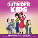 Outsider Kids: A Parachute Kids Graphic Novel (Parachute Kids #2) Audiobook