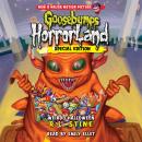 Weirdo Halloween (Goosebumps HorrorLand #16) Audiobook
