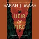 Cover of Heir of Fire