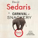 Cover of A Carnival of Snackery: Diaries (2003-2020)