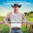 Cowboy Strong Audiobook