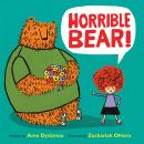 Horrible Bear! Audiobook