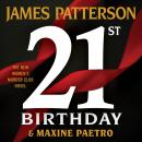 21st Birthday, Maxine Paetro, James Patterson