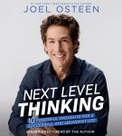 Next Level Thinking: 10 Powerful Thoughts for a Successful and Abundant Life Audiobook