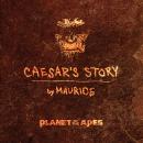 Planet of the Apes: Caesar's Story Audiobook