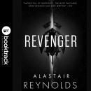 Revenger: Booktrack Edition Audiobook
