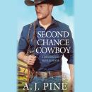 Second Chance Cowboy Audiobook