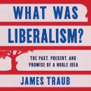 What Was Liberalism?: The Past, Present, and Promise of a Noble Idea, James Traub