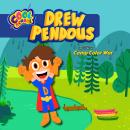 Drew Pendous and the Camp Color War Audiobook