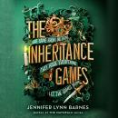 Inheritance Games, Jennifer Lynn Barnes