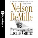 The The Lion's Game: Booktrack Edition Audiobook