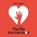 The Life You Can Save Audiobook
