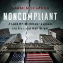 Noncompliant: A Lone Whistleblower Exposes the Giants of Wall Street Audiobook