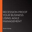 Recession Proof Your Business Using Agile Management Audiobook