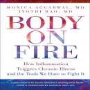 Body on Fire: How Inflammation Triggers Common Illness and the Tools We Have to Fight It Audiobook