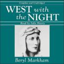 West with the Night Audiobook