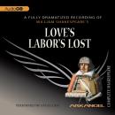 Love’s Labor’s Lost Audiobook