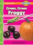 Green, Green Froggy Audiobook