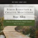 Stess Reduction & Creative Meditations Audiobook